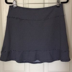 Golftini Golf Skort Putt Putt Medium